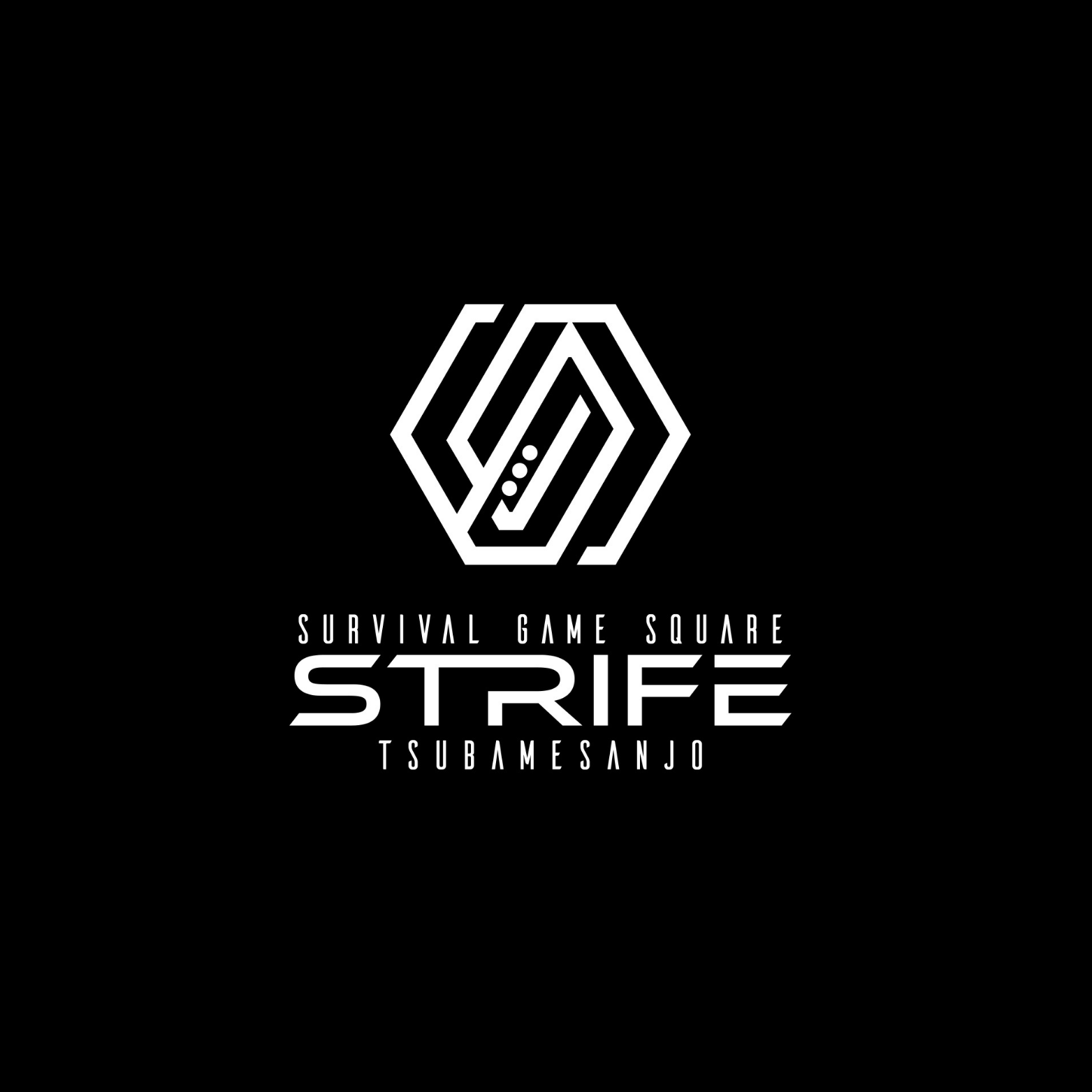 STRIFE燕三条ロゴ